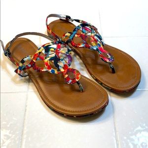 Aubrey Lynn Sandals